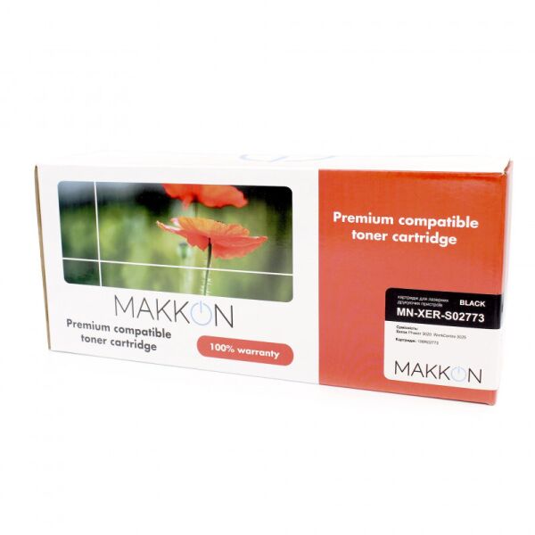 

Xerox 106R02773 (S02773) Makkon 1.5k (MN-XER-S02773)