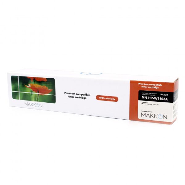 

HP Neverstop W1103A Makkon 2.5k (MN-HP-W1103A)