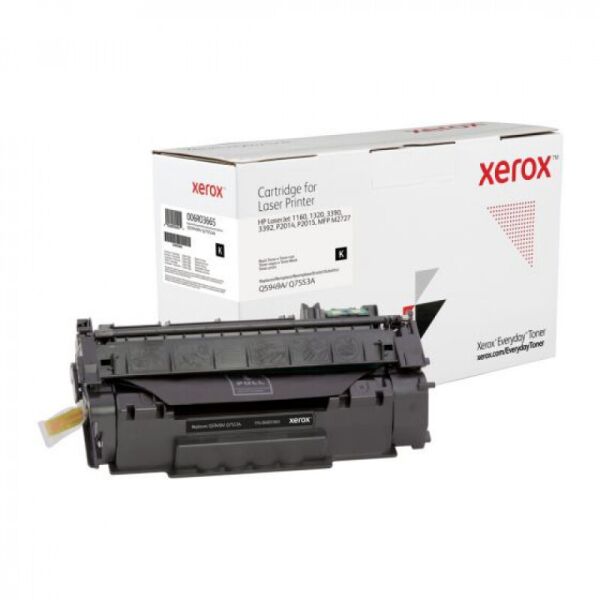 

Xerox Everyday совместимый аналог HP Q5949A (49A)/ Q7553A (53A)