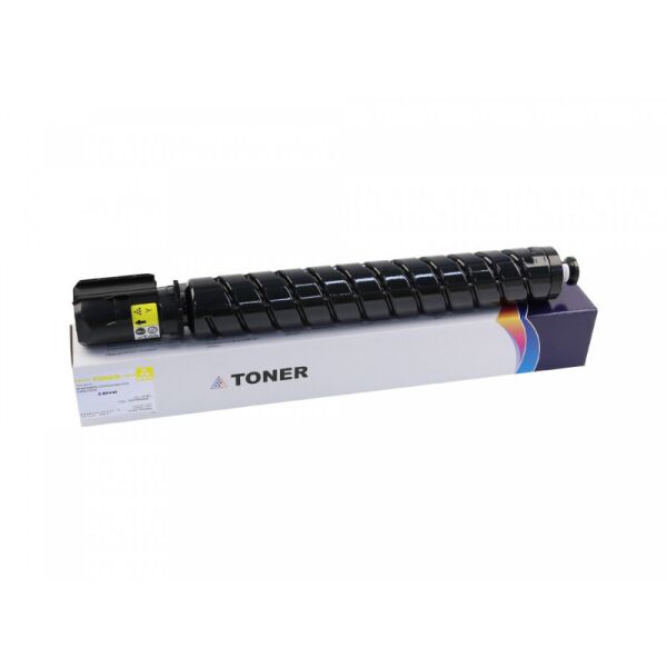 

тонер C-EXV49 для Canon iR Advance C3325i туба 463 г yellow CET (CET5361)