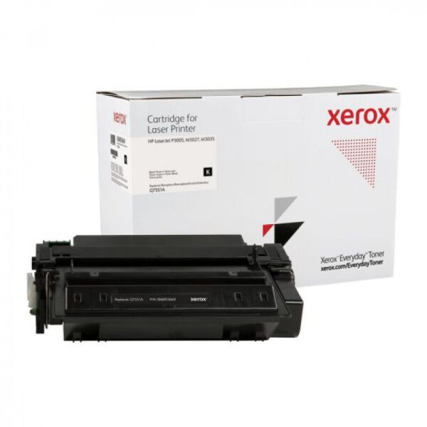 

Xerox Everyday совместимый аналог HP Q7551A (51A) (006R03669)