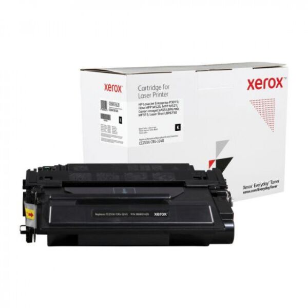 

Xerox Everyday совместимый аналог HP CE255X (55X), Canon 724H