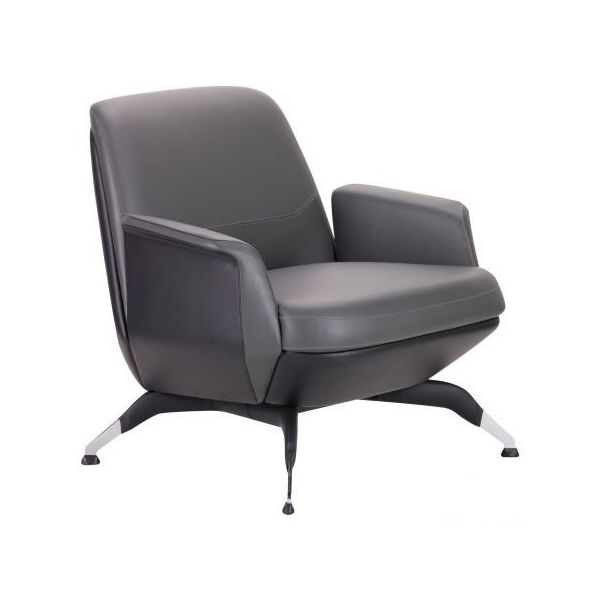 

Кресло Absolute Grey/Black AMF