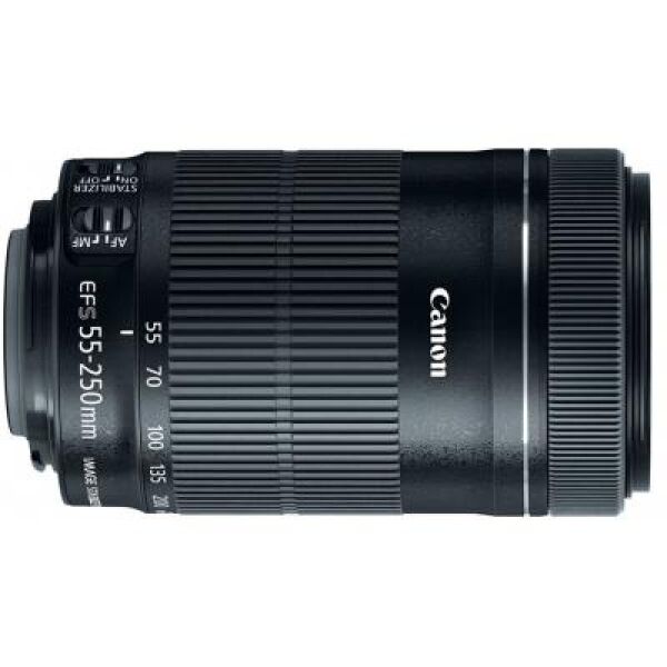 

Объектив Canon EF_S 55_250mm 4_5.6 IS STM (8546B005)