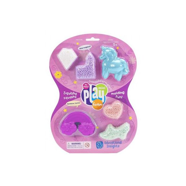 

Набор для творчества Educational Insights Набор шарикового пластилина Сказочное королевство (EI-1932)