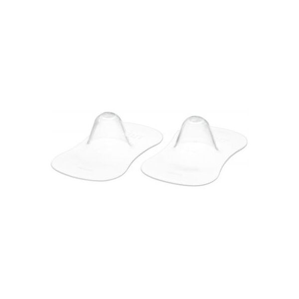 

Защитная накладка на сосок Philips AVENT маленькие 2 шт х 15 мм (SCF153/01)