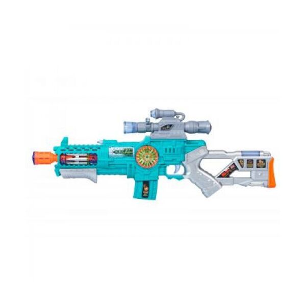 

Игрушечное оружие Same Toy Cycione Falcon Пулемет синий (DF-17218AZUt)