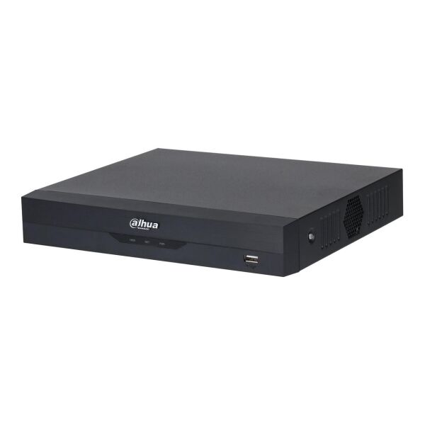 

4-канальный Penta-brid 5M-N/1080p Mini 1U WizSense Dahua DH-XVR5104HE-I3
