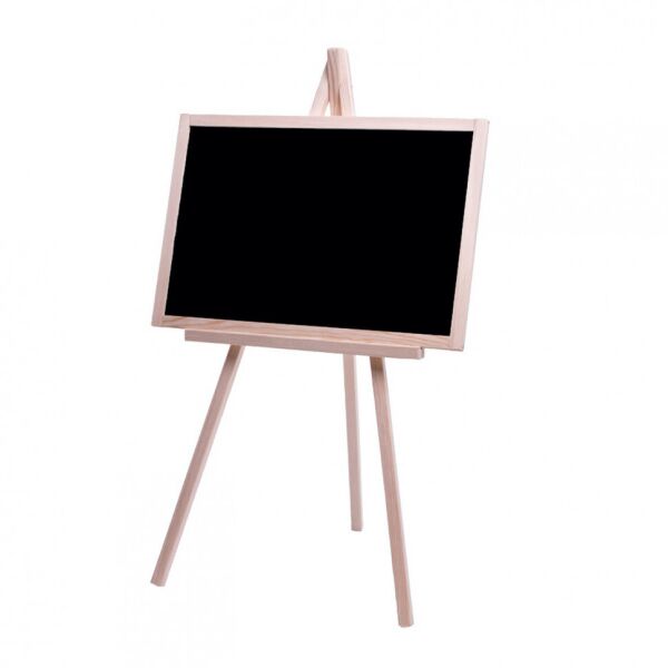 

Доска для рисования на треноге M326040 магнитная 60*40 двусторонняя, ель