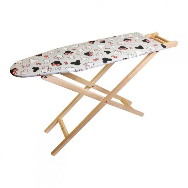 

Гладильная доска для кукол Винни Пух 10130D ВП-013 с рисунком (Серый)