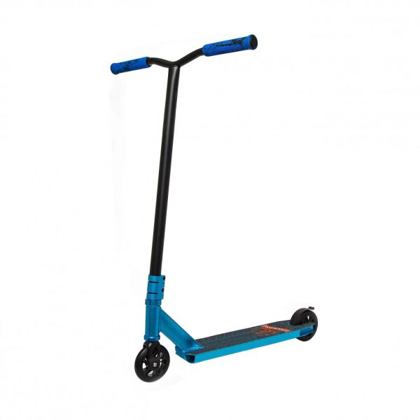 

Самокат трюковый 2-х колёсный TR21029 (Blue)