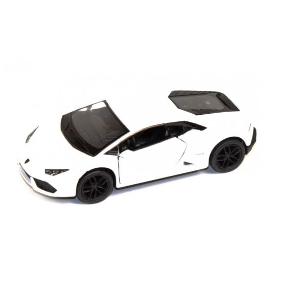 

Игрушечная модель машинки Lamborghini KT5382W инерционная (Белый)
