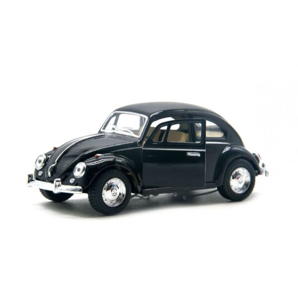 

Игрушечная моделька машинки VOLKSWAGEN KT5057W инерционная (Черный)