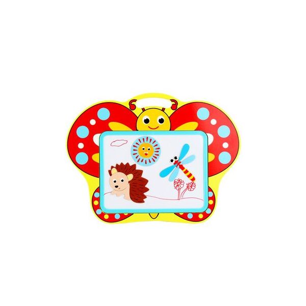 

Деревянная игрушка Досточка MD 2085 (Бабочка)