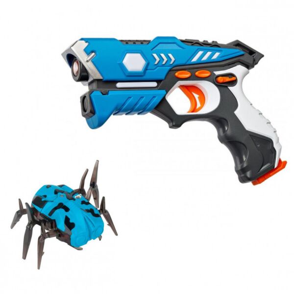 

Пистолет лазерный Canhui Toys Laser Gun CSTAR-23 с жуком BB8823B
