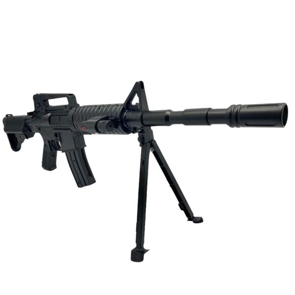

Игрушечный автомат 9619D на стойке