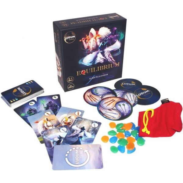 

Настольная игра "Эквилибриум" LP8045-51 украинский язык