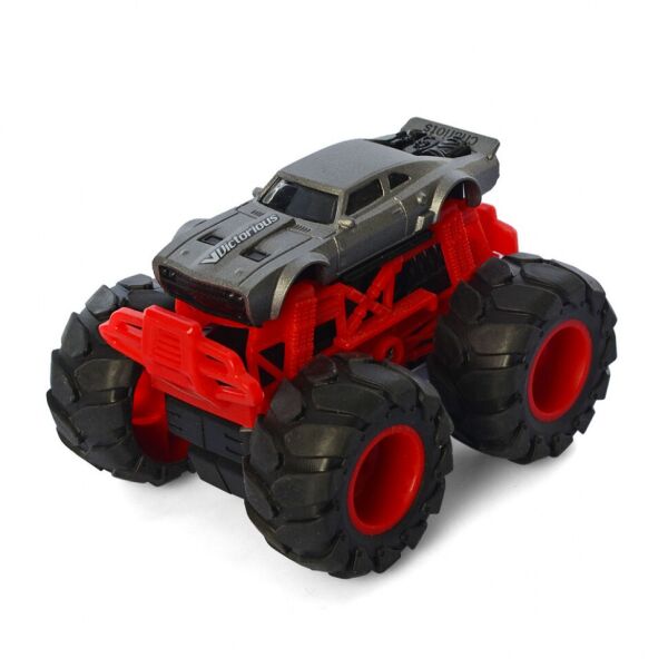 

Игрушечная машина-джип АвтоСвіт AS-2758 металическая (Gray)