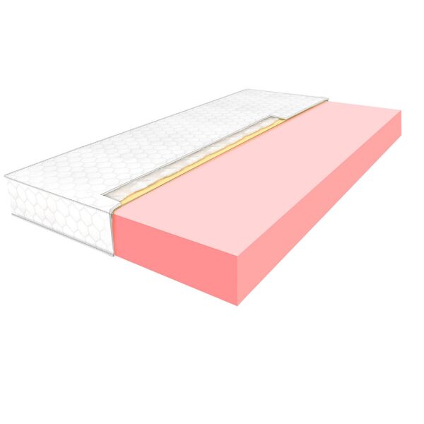 

Ортопедический матрас Emerald Dream 160х190 (87062)