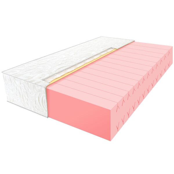 

Ортопедический матрас Lazy Muss 180х200 (87609)