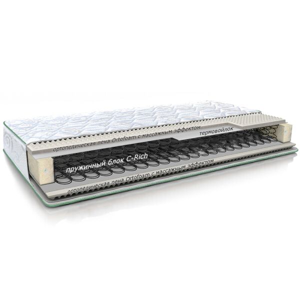 

Матрас DIVO 180х200 (305828)