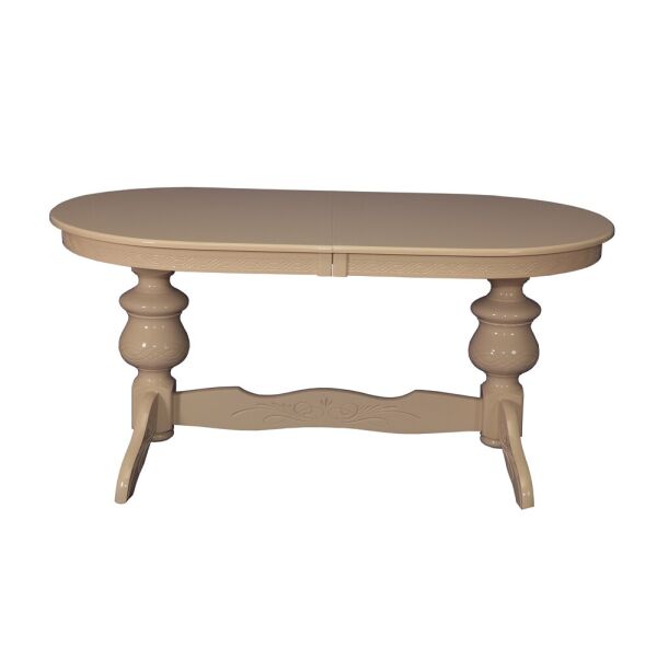 

Стол Марко (Marko) Лео 160х90+40+40(131753)