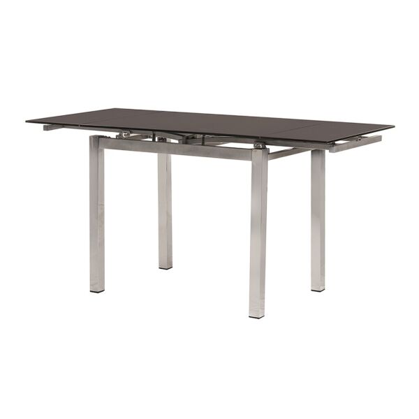 

Стол Vetro Mebel (Ветро мебель) обеденный T-231-8 темно-коричневый(74602)