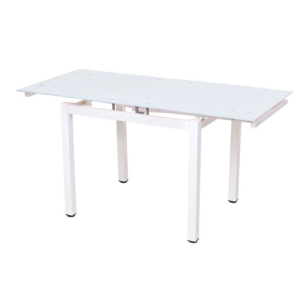 

Стол Vetro Mebel (Ветро мебель) обеденный T-231-8 белый(87683)