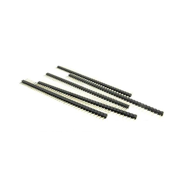 

10x Коннектор 40pin папа 2.54 шаг Arduino Atmega