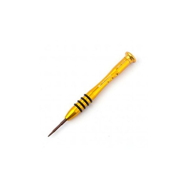 

Отвертка Baku BK-332-2 плоская (yellow)