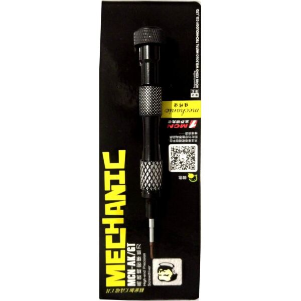

Отвертка Mechanic AK668 крестик