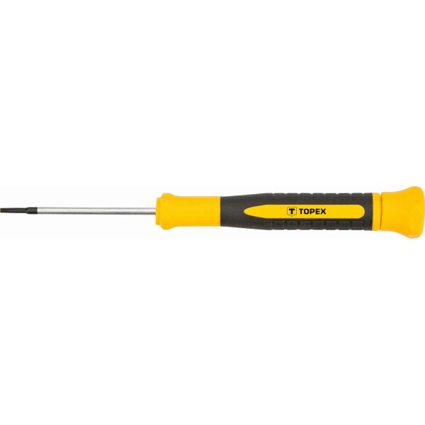 

Отвертка Topex Torx T6 x 50 мм (39D776)