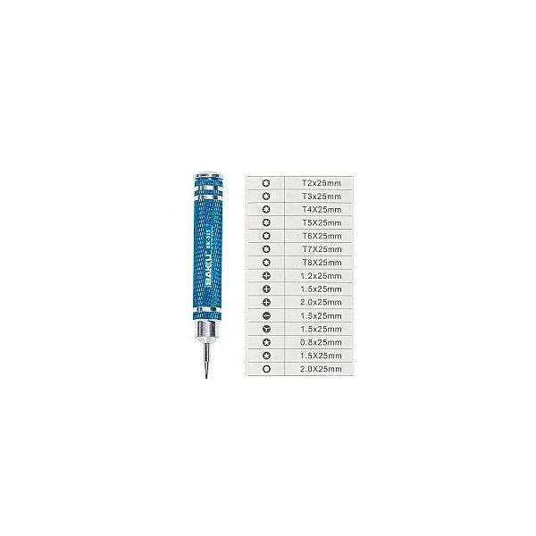 

Набор отверток Baku BK-315 15pcs