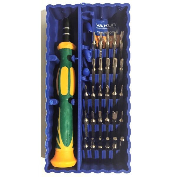 

Набор отверток YaXun YX-8017 29pcs