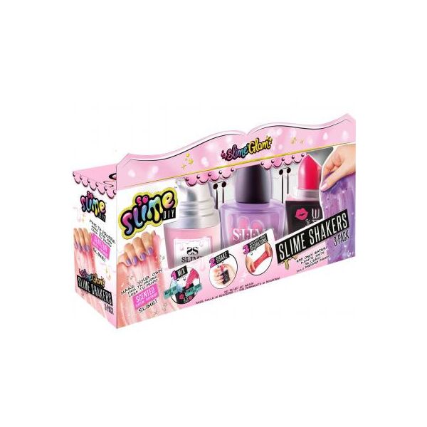 

Набор для творчества Canal Toys Slime Glam Макияж 3 в наборе (SSC089)