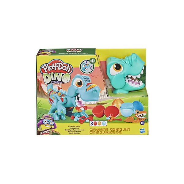 

Набор для творчества Hasbro Play-Doh Ти Рекс (F1504)