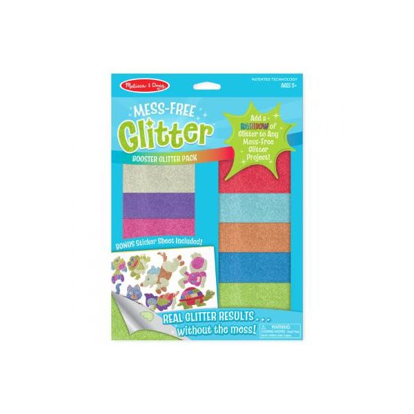 

Набор для творчества Melissa&Doug Объемные наклейки Радуга (MD9502)