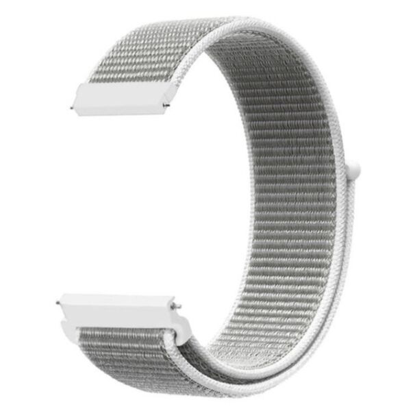 

Ремешок CDK Nylon Sport Loop 20mm для Garmin Forerunner 645 Music (012415) (seashell)