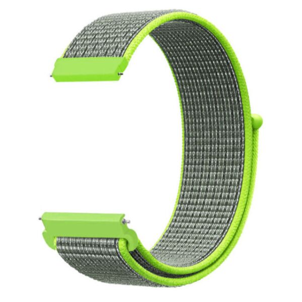

Ремешок CDK Nylon Sport Loop 20mm для Garmin Forerunner 645 Music (012415) (flash)