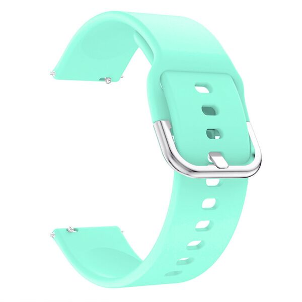 

Ремешок CDK Silicone Sport Band Classic "S" 20mm для Garmin Vivomove Style (012194) (mint green)