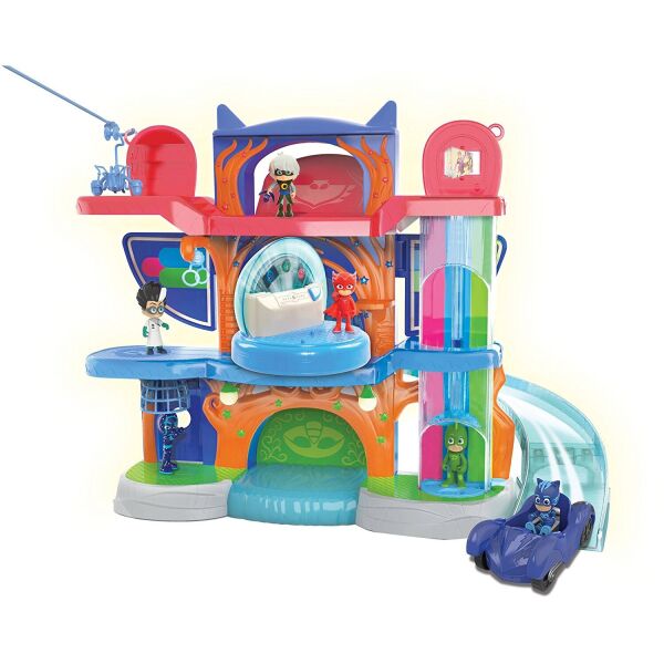 

Игровой набор Штаб-квартира Делюкс Герои в масках PJ Masks Deluxe Headquarters Playset 24566