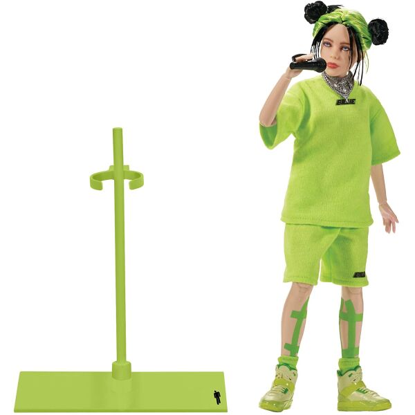 

Кукла коллекционная Билли Айлиш Billie Eilish LA Live Fashion Doll 56222