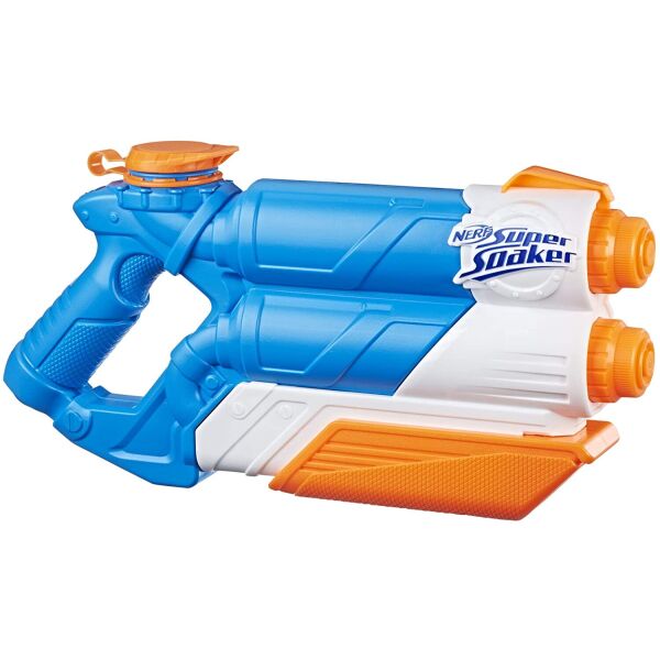 

Водный бластер Нерф Супер Сокер Твин Тайд Nerf Super Soaker Twin Tide Hasbro E0024