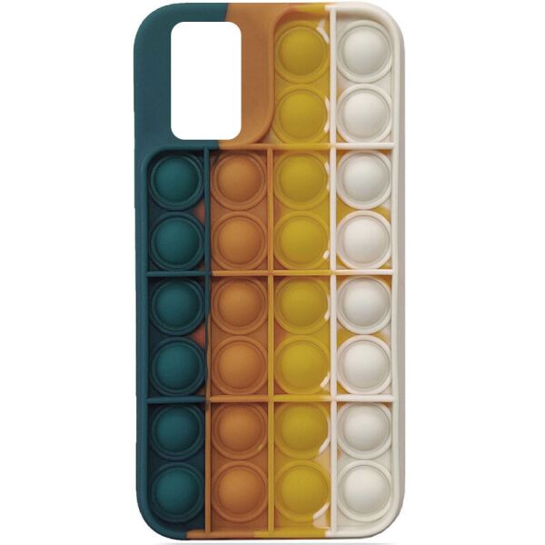 

Cиликоновый 3D чехол-антистресс Pop it для Samsung Galaxy A52 4G (4) (100082876)