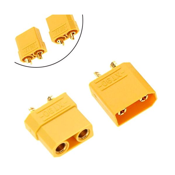 

100x Коннектор RJ45 8P8C Cat5e Cat6 экранированный
