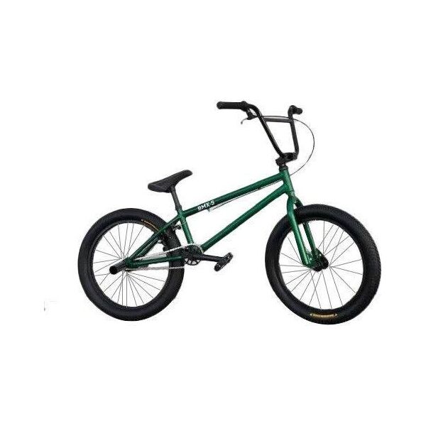 

BMX 5 TOPRIDER Профессиональный трюковой велосипед 20 дюймов бмх 5 ВЕЛОСИПЕД для трюков бмикс 20” зеленый