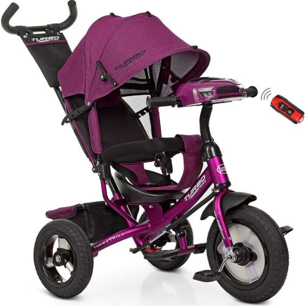 

TURBO TRIKE M3115HA-18L