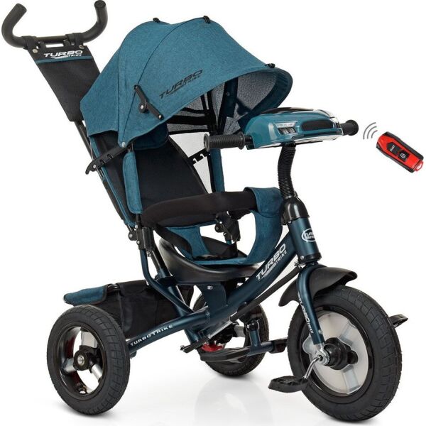 

TURBO TRIKE M3115HA-21L