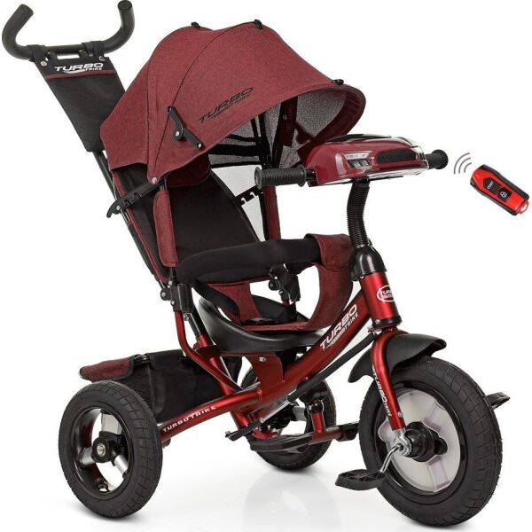 

TURBO TRIKE M3115HA-3L