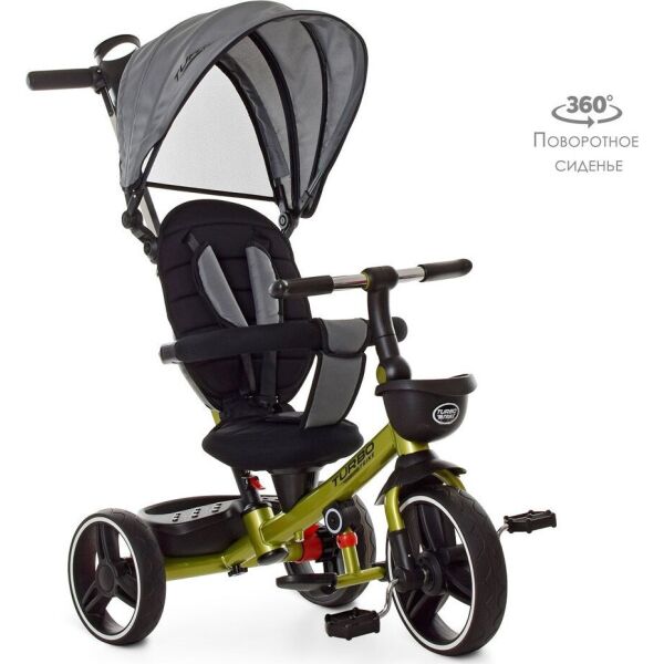 

TURBO TRIKE M5447PU-17